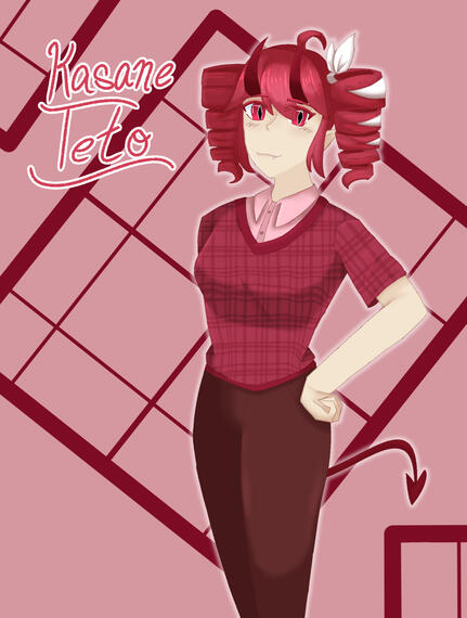 Kasane Teto