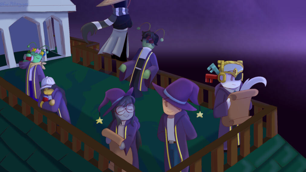 "cult" of Polytoria