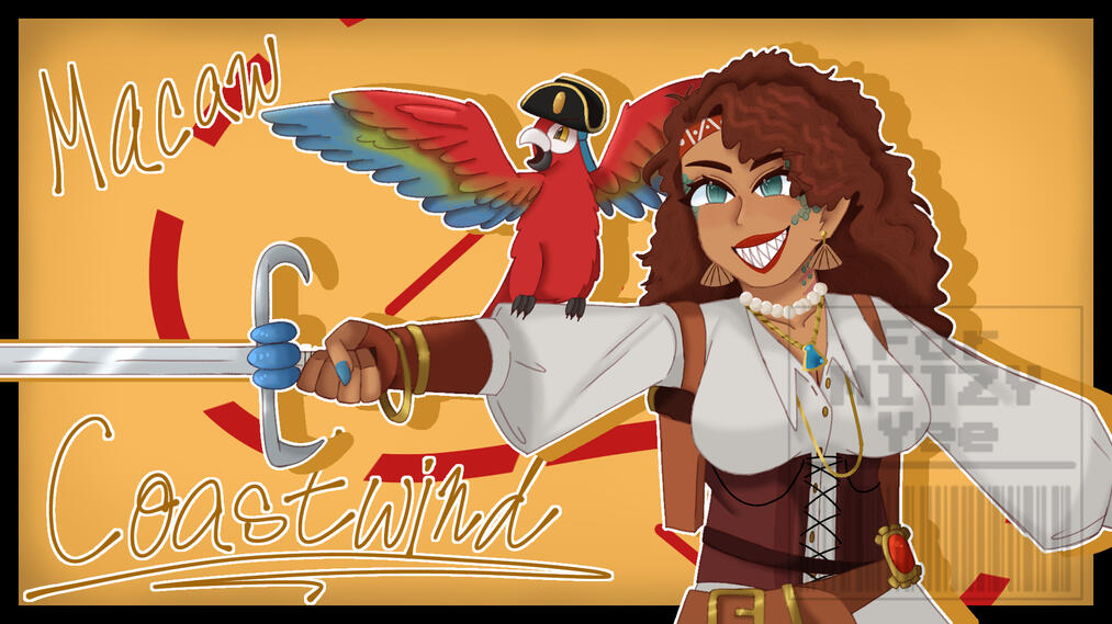Coastwind+Macaw
